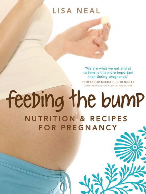 Title details for Feeding the Bump by Lisa Neal - Available